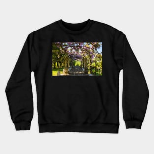 Wisteria Arch Crewneck Sweatshirt